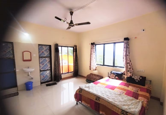 Hirkani Aangan  Raigad | Non AC Room